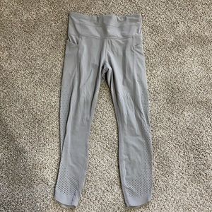 Athleta Gray Leggings